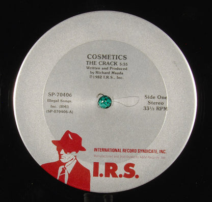 Cosmetics (3) : The Crack (12")