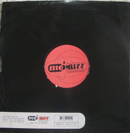 Karen Young : Hot Shot '97 (12")