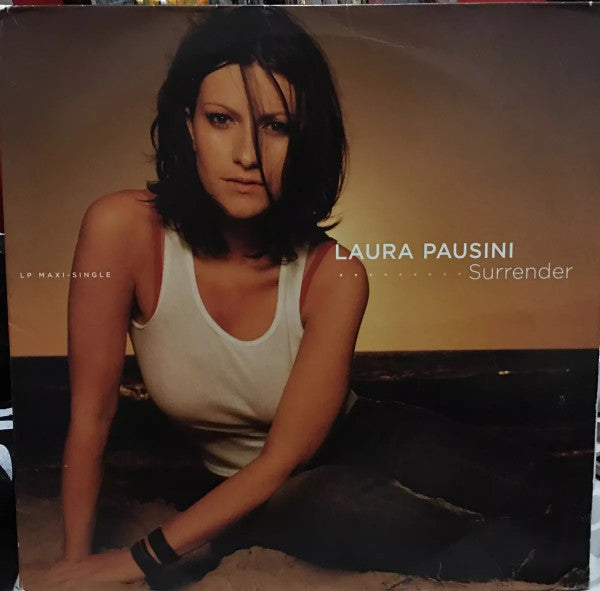 Laura Pausini : Surrender (2x12")