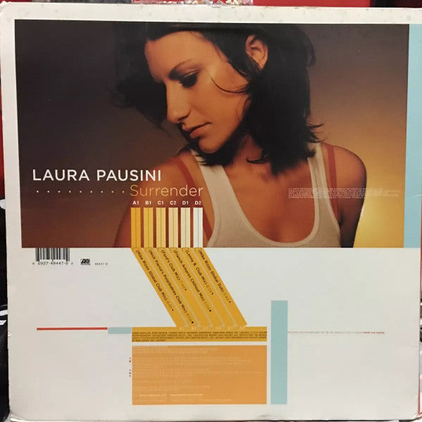 Laura Pausini : Surrender (2x12")