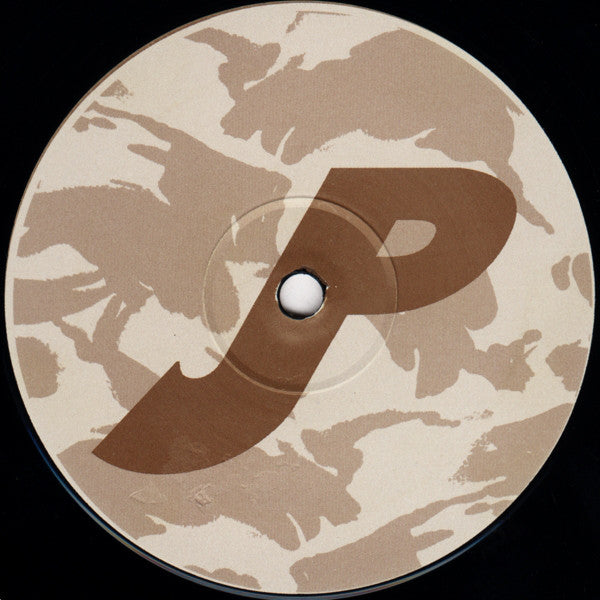 React 2 Rhythm : Intoxication (12")