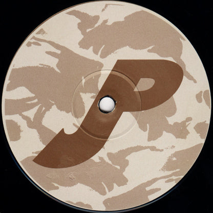 React 2 Rhythm : Intoxication (12")