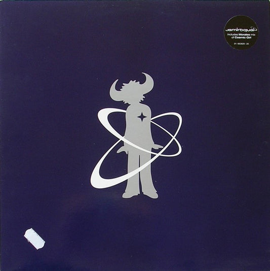 Jamiroquai : Cosmic Girl (12")