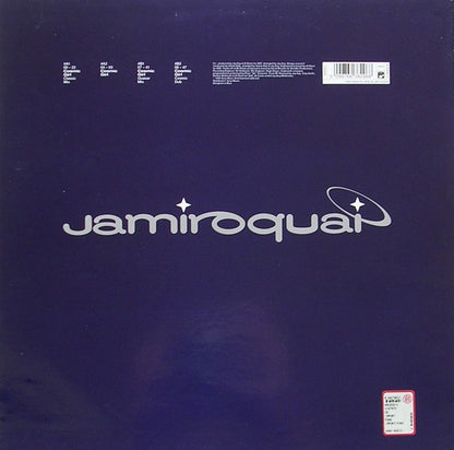 Jamiroquai : Cosmic Girl (12")