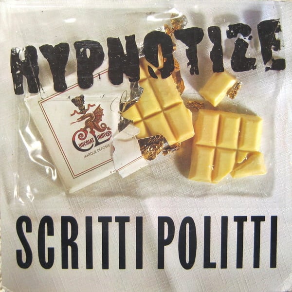 Scritti Politti : Hypnotize (12")