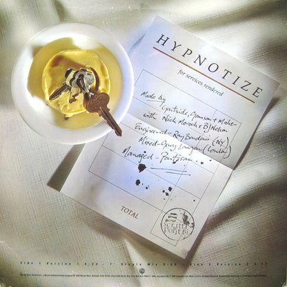 Scritti Politti : Hypnotize (12")