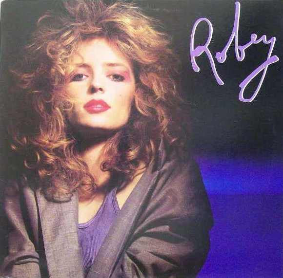 Robey : Robey (LP, Album)
