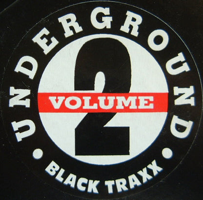 Black Traxx : Volume II (12")