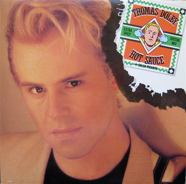 Thomas Dolby : Hot Sauce (12")