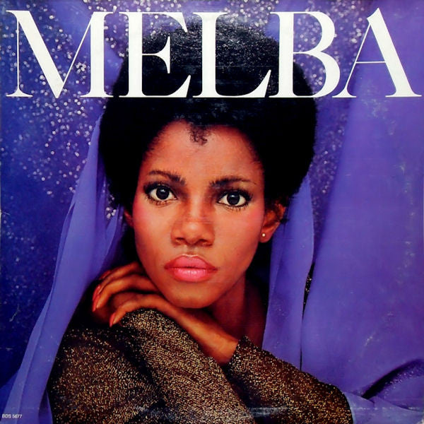 Melba Moore : Melba (LP, Album, Ter)