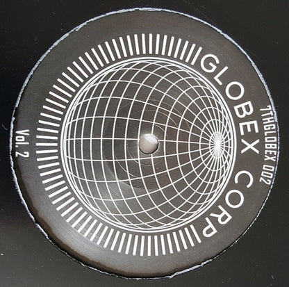 Various : Globex Corp Volume 2 (12", EP, Ltd)