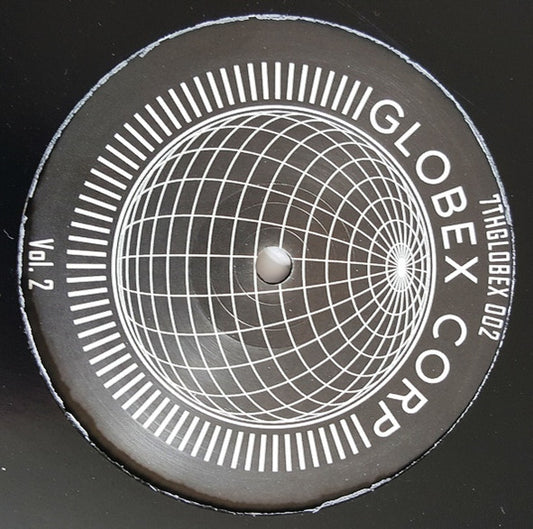 Various : Globex Corp Volume 2 (12", EP, Ltd)