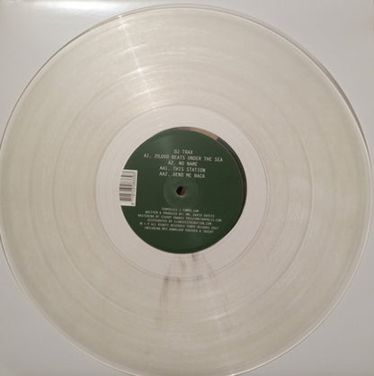 DJ Trax : 20 000 Beats Under The Sea (12", Ltd, Num, Cle)