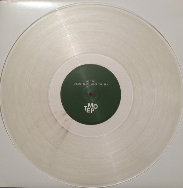 DJ Trax : 20 000 Beats Under The Sea (12", Ltd, Num, Cle)