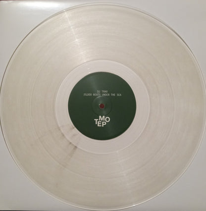 DJ Trax : 20 000 Beats Under The Sea (12", Ltd, Num, Cle)