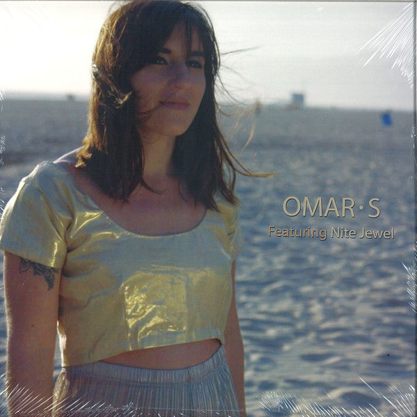 Omar S* Featuring Nite Jewel : Confess To U (12")