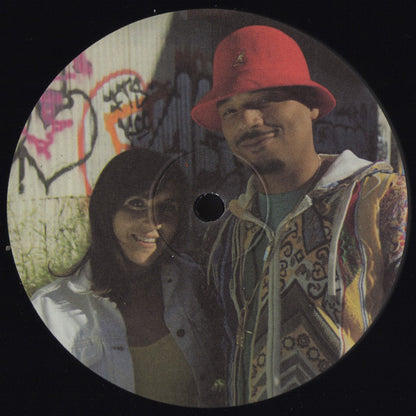 Omar S* Featuring Nite Jewel : Confess To U (12")