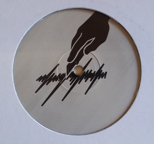 Limit (4), Asymmetric : Dissymmetrical Vinyl 01 (12", EP, Smplr)