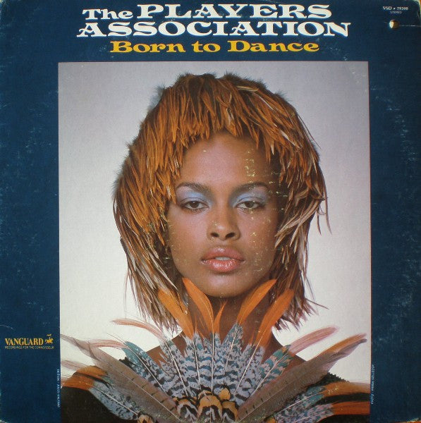 The Players Association : Born To Dance (LP, Album, Pit)
