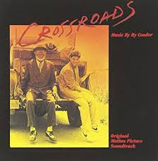 Ry Cooder : Crossroads - Original Motion Picture Soundtrack (LP, Album)