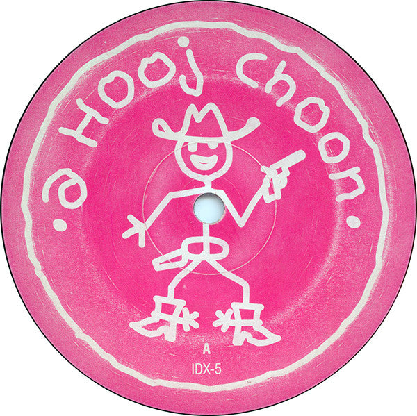 JX : Son Of A Gun (12", Single)