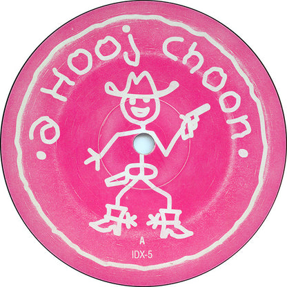 JX : Son Of A Gun (12", Single)