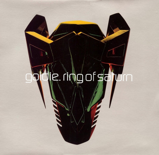 Goldie : Ring Of Saturn (3xLP)
