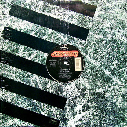 ABC : The Look Of Love / How To Be A Millionaire (12", RE)