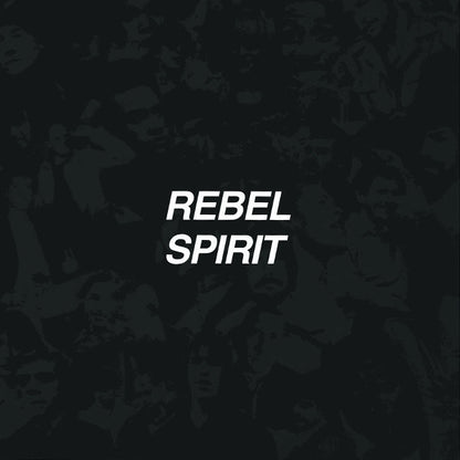 Dub Phizix : Rebel Spirit EP (12", EP)
