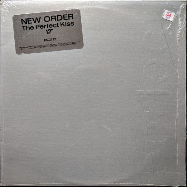 New Order : The Perfect Kiss (12")