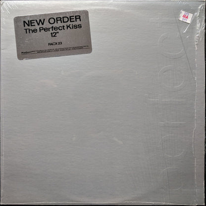 New Order : The Perfect Kiss (12")
