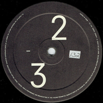 New Order : The Perfect Kiss (12")