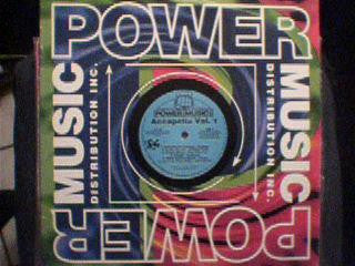 Various : Accapella / Beats Vol. 1 (12")