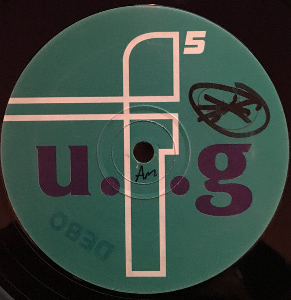 LuvDup : Goodtime (12", Promo)