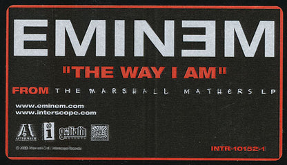 Eminem : The Way I Am (12")