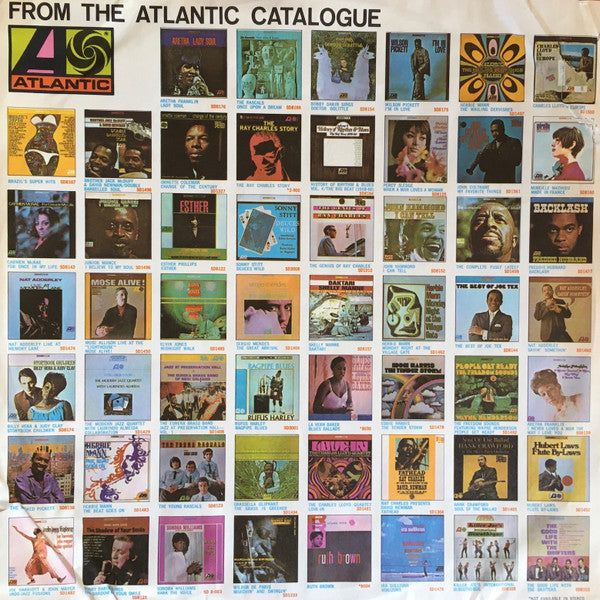 Freddie Hubbard : High Blues Pressure (LP, Album, PR)