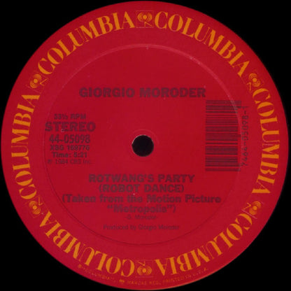 Freddie Mercury : Love Kills (12", Single)