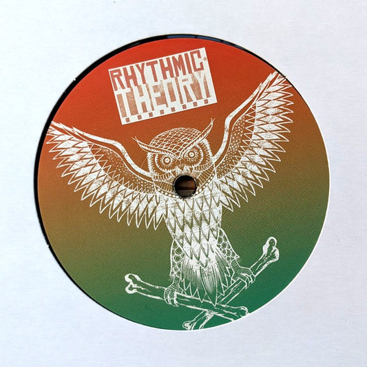Rhythmic Theory / Pessimist (2) : Outlawed From Reality (12", EP)