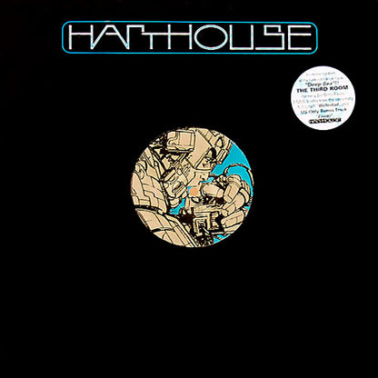 Der Dritte Raum : Einsatz (12")