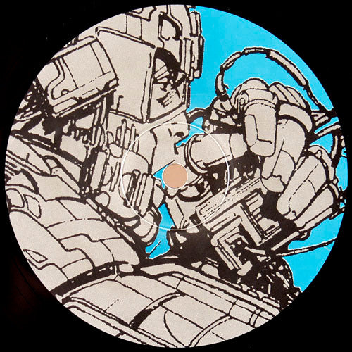Der Dritte Raum : Einsatz (12")