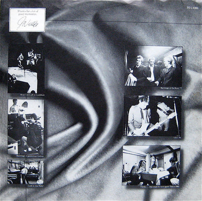 The Jam : Dig The New Breed (Live) (LP, Album)