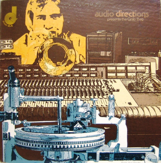 The Grab Bag : Audio Directions (LP, Album)