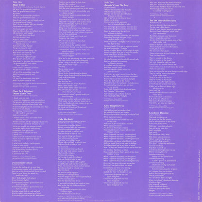 Stargard : The Changing Of The Gard (LP, Album, Mon)