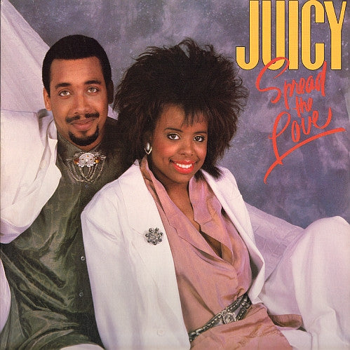 Juicy : Spread The Love (LP, Album)