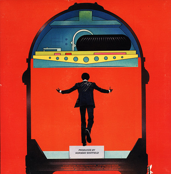 David Ruffin : Me'n Rock'n Roll Are Here To Stay (LP, Album)