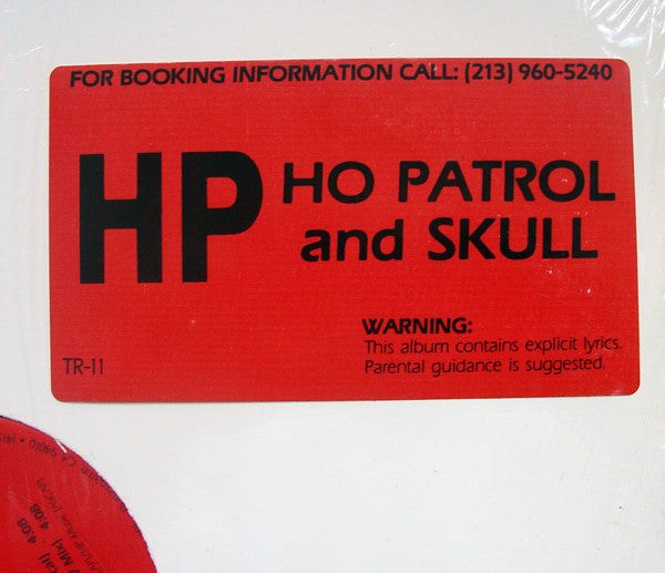 HP (4) : Ho Patrol / Skull (12")