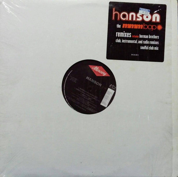 Hanson : Mmm Bop (Remixes) (12")