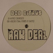 Bob Citrus : Lovin Machine (12")