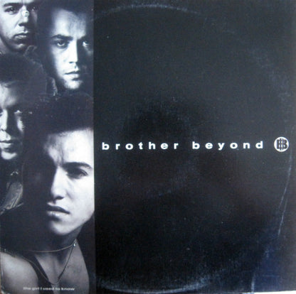 Brother Beyond : The Girl I Used To Know (12")