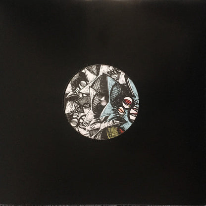 Nebula (8) / Enjoy (6) : Messages / Off Duty Funk (10", Ltd)